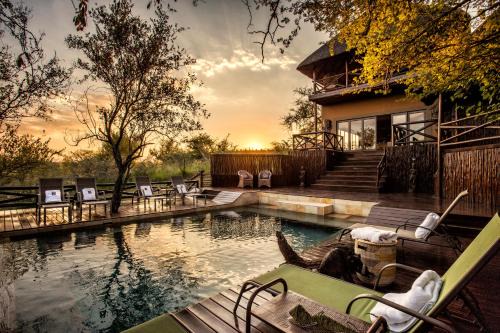 Maruleng Cabin | Naledi Lodges