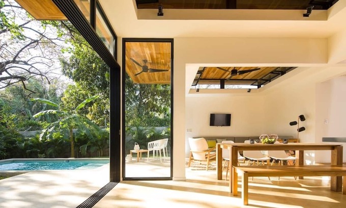 Nosara Villa | Nalu Nosara Pool Villa Sombra