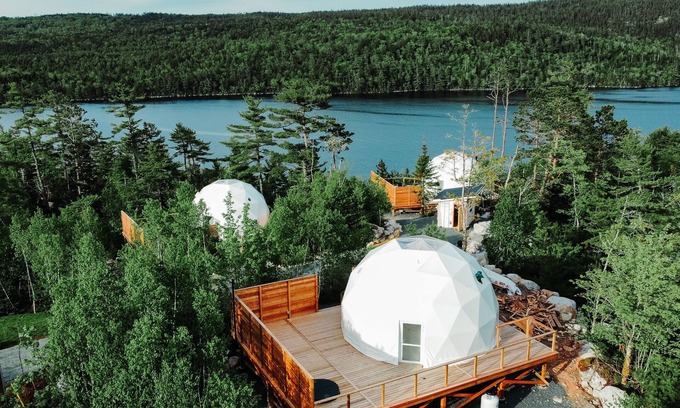 Porters Lake Other | Nalu Retreat & Nordic Spa