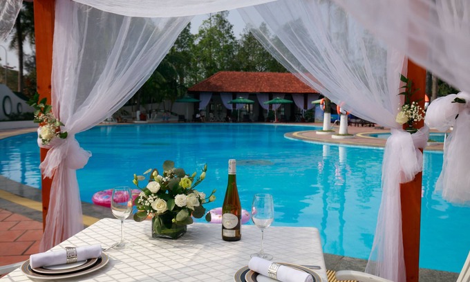 Hai Duong Hotel | Nam Cuong Hai Duong Hotel