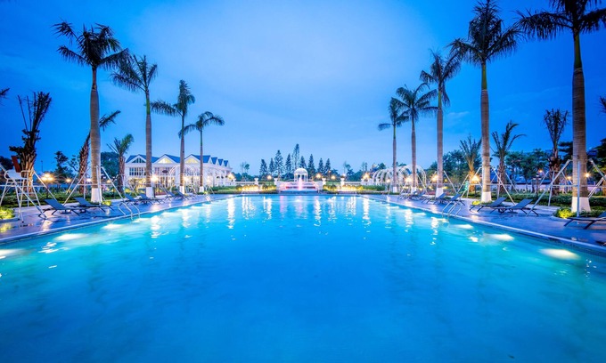 Nam Dinh Hotel | Nam Cuong Nam Dinh Hotel