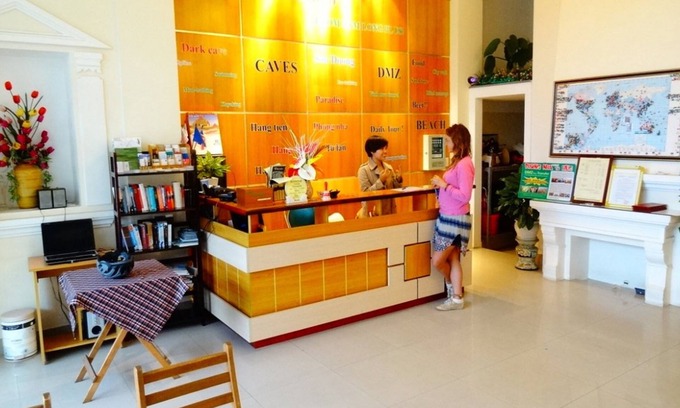 Dong Hoi Hotel | Nam Long Plus Hotel