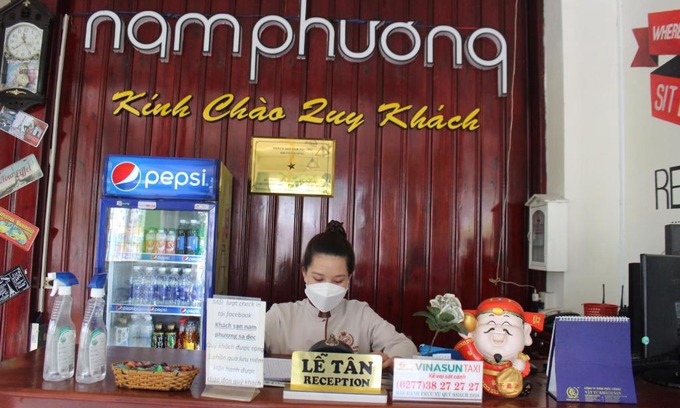 Sa Dec Hotel | Nam Phương Hotel Sa Đéc