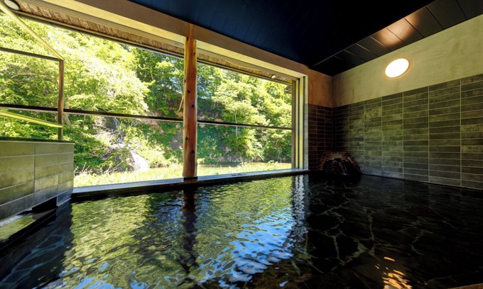 Hanamaki House | Namari Onsen Fujisan Ryokan