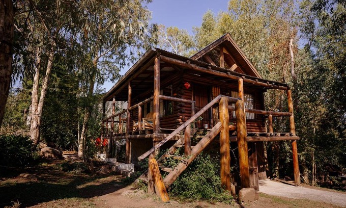 Tandil Ski Chalet | Namasté Cabaña Tandil