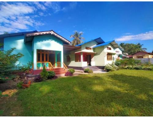 Barpeta House | namaste Adoroni Guest House , Manas National Park