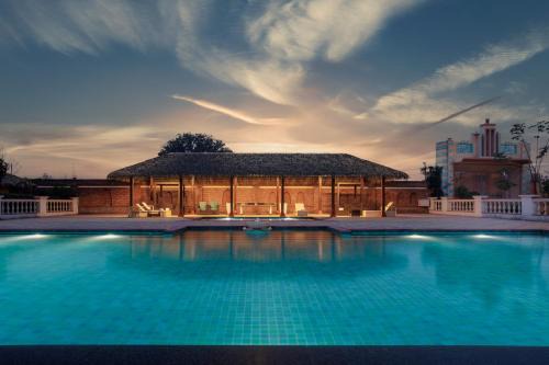 Jansath Resort | Namaste Dwaar - The Gateway to Rural India