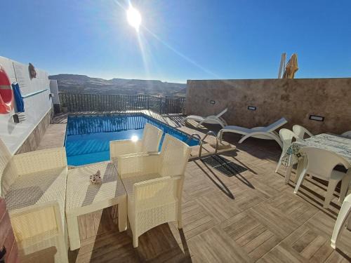 Xaghra Villa | Namaste Valley Gozo