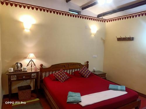 Gokarna House | Namaste Yoga Farm