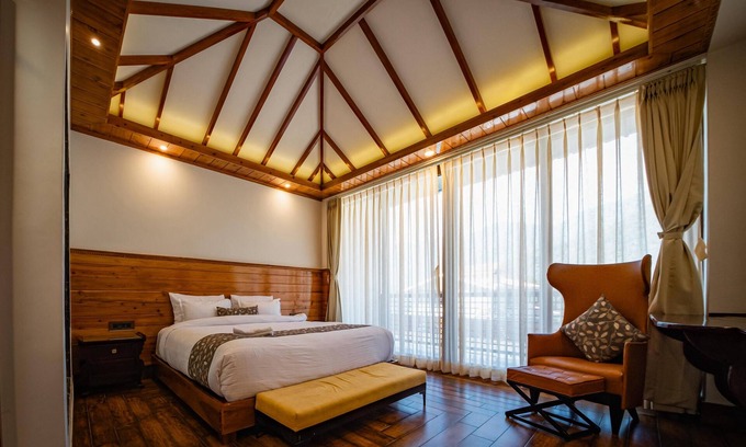 Rumtek Hotel | Namdul Retreat
