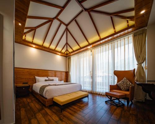 Rumtek Resort | Namdul Retreat