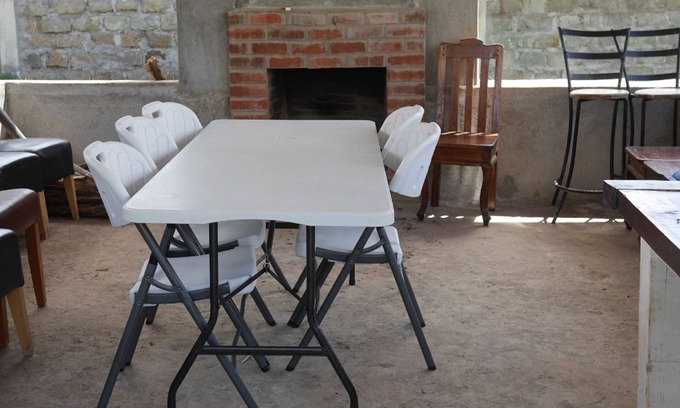 Nyahururu House | Namelok Retreat Centre