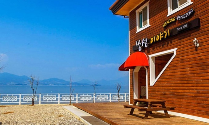 Namhae House | Namhae Bamsum Story Pension