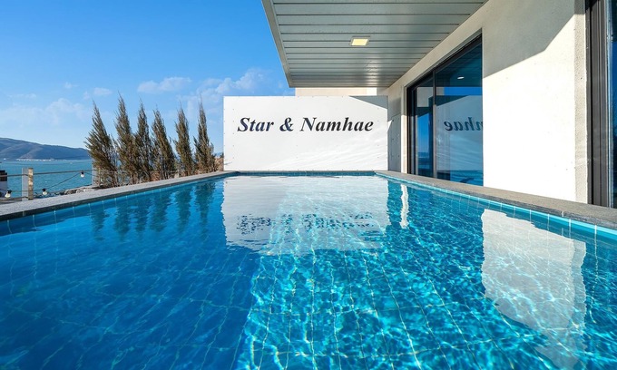 Namhae House | Namhae Byeol Grigo Namhae Pension