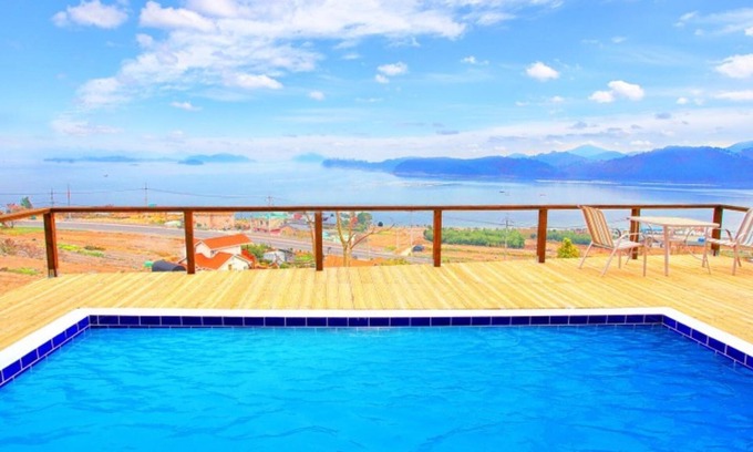 Namhae House | Namhae Marin K Pension