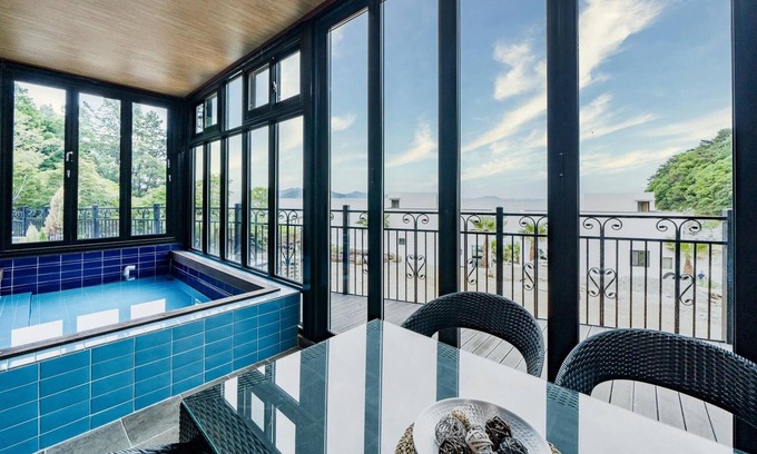 Namhae House | Namhae Yanghwa Seaside Pension