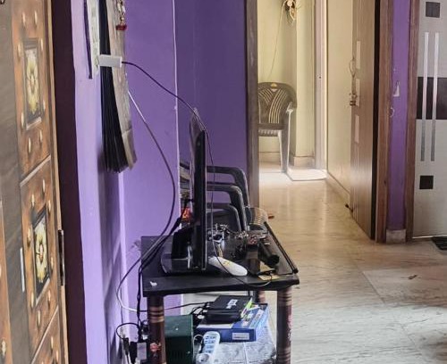 Danapur Apartment | Namita enclave 2 BHK flat