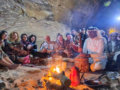 Wadi Araba Sub-District Other | Namla Bedouin Camp