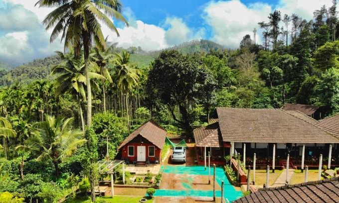 Samse House | Nammane Homestay
