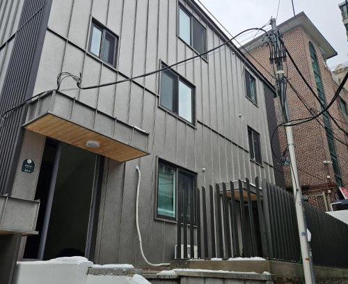 Hoehyeon-dong House | Namsan Rooftop