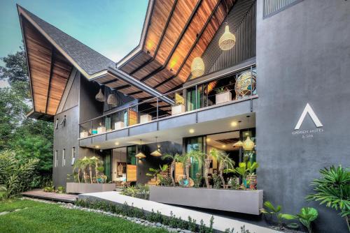 Puerto Viejo de Talamanca Hotel | Namu Garden Hotel & Spa - Adults Only