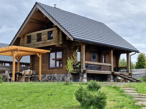 Trakai Villa | Namukas su ežero pakrante Trakai ,Viesų vila