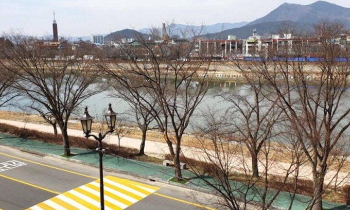 Namwon House | Namwon Sanriji Hotel Pension
