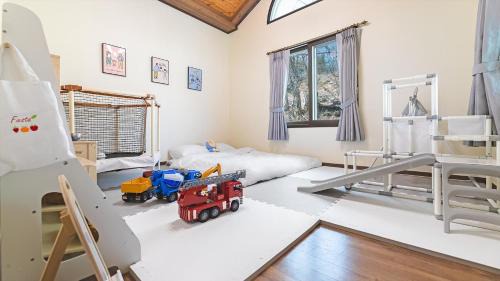 Namyangju House | Namyangju HAIMOM Family Pension Black