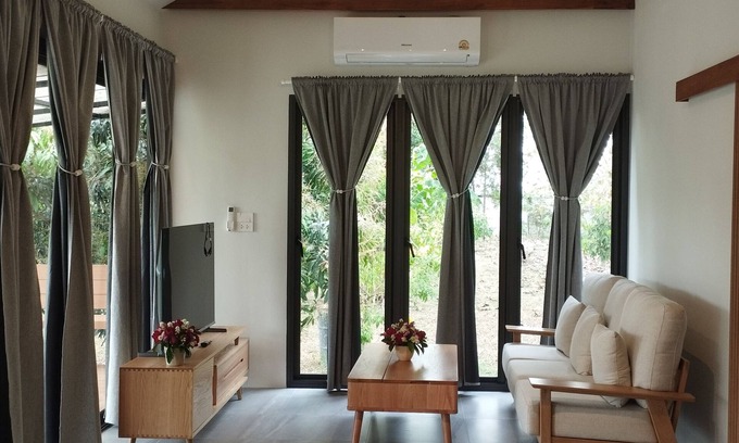 Nai Wiang House | Nan Homey Space in big green garden. Heart of Nan city.Thailand.