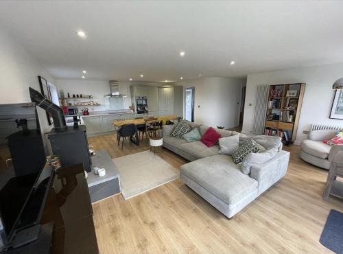 Lettermacaward House | Nan's Place Donegal - New Renovation with stunning Views