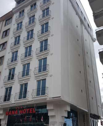 Hopa Hotel | Nana Hotel