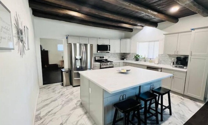 Corrales House | Nana’s House in Corrales