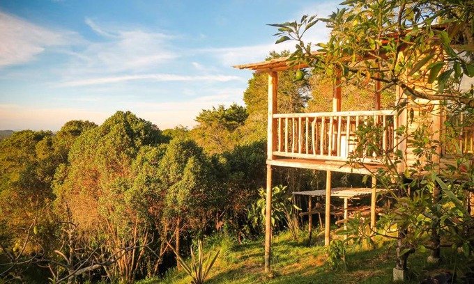 Medellin Ski Chalet | Nanatu Spacious peaceful cabin in Parque Arvi