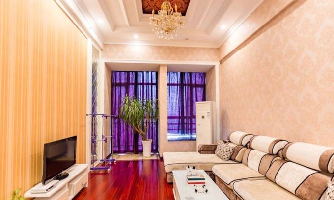 Donghu Qu Apartment | Nanchang Tangning Town Apartment