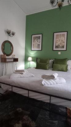 Skala Kallonis Apartment | Nancy Rooms