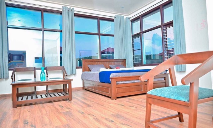 Kudrasthe Hotel | Nandi Cottage