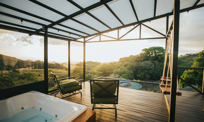 Sierra Hotel | Nangú Glamping Experience