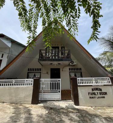 Bukit Lawang Hotel | NANGIN VILLA's & HOTEL - BUKIT LAWANG
