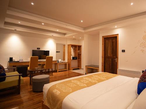 Paro Resort | Nangter Retreat
