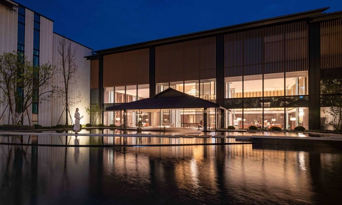 Nanhu Qu Hotel | Nanhu Hotel