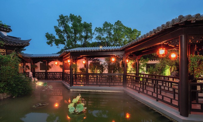 Qixia District Hotel | nanjing youjianjiangnan Homestay