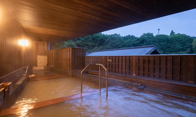 Kurokawa Onsen House | Nanjyoen