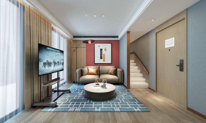 Liangqing District Hotel | Nanning Saijia Hotel