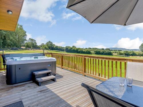 Shobdon House | Nanny Goat Lodge