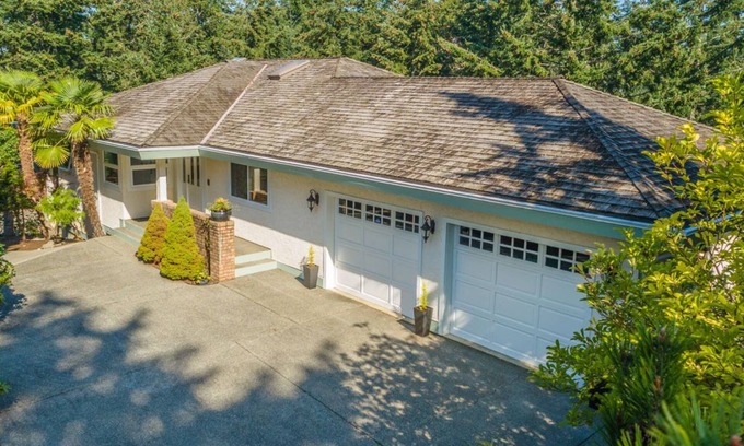 Regional District of Nanaimo House | Nanoose Bay/Fairwinds Golf Retreat featuring Ocean Views
