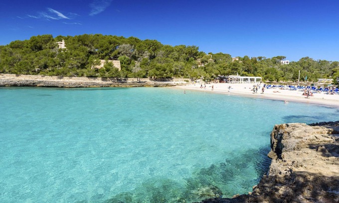 Cala Marcal Apartment | Nano’s Beach House cozy holiday apartment next to Cala Marcal in Porto Colom
