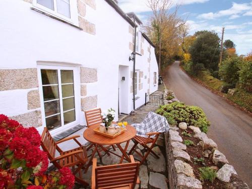 Maenporth House | Nanparra Cottage