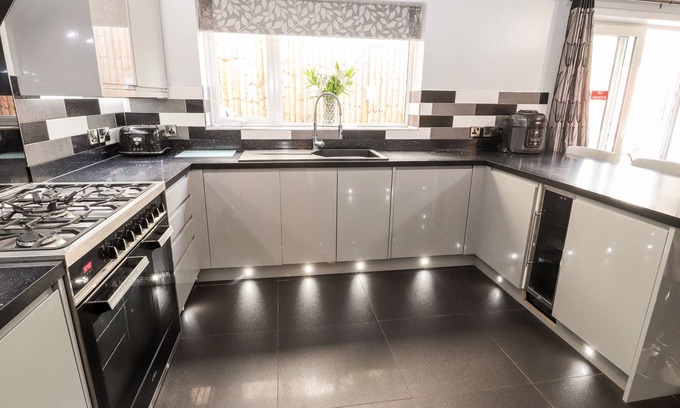 Wrexham Cottage | Nant House