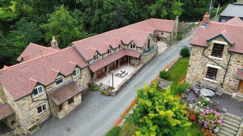 Acrefair House | Nant Ucha Farm