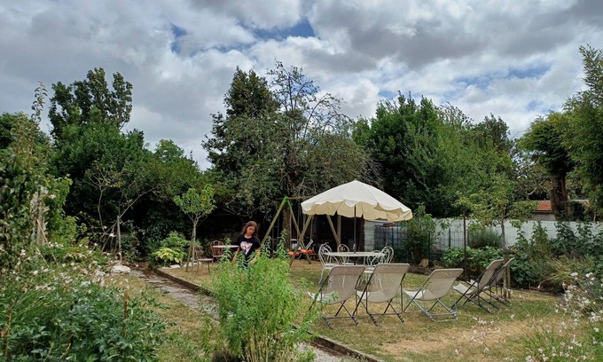 Nantes Sud House | Nantes - The countryside in the city - 8-10 people